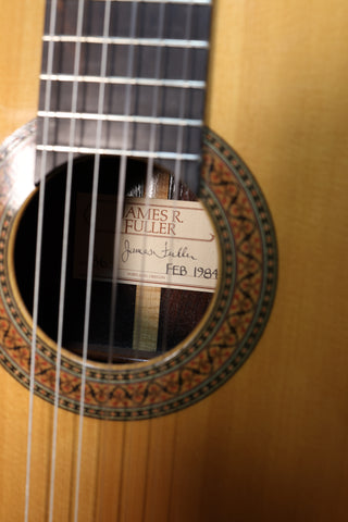 Used James R. Fuller Classical