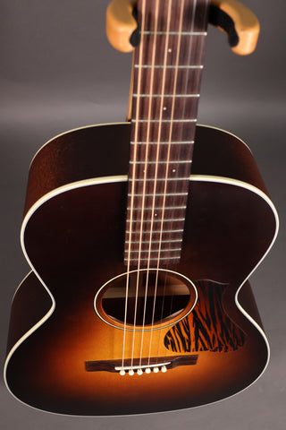 Used Iris MS-00 12-fret