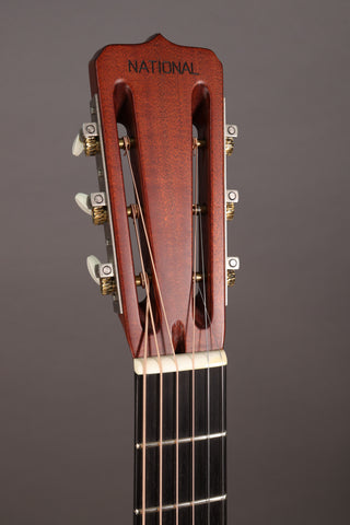 Used National Reso-Phonic NRP Steel Tricone