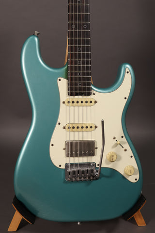 Used Schecter USA Custom Shop Nick Johnston HSS