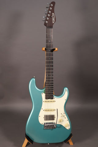 Used Schecter USA Custom Shop Nick Johnston HSS