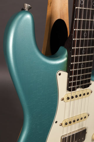 Used Schecter USA Custom Shop Nick Johnston HSS