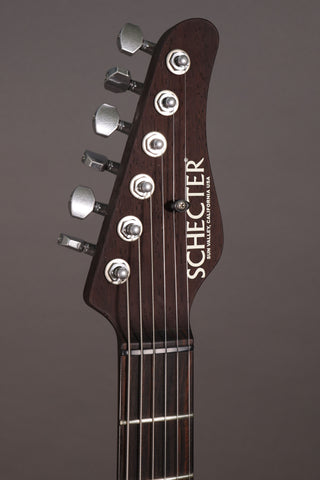 Used Schecter USA Custom Shop Nick Johnston HSS