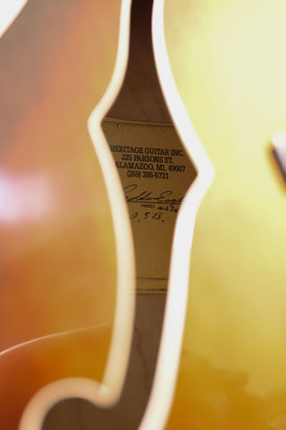 Used Heritage Golden Eagle (2004)