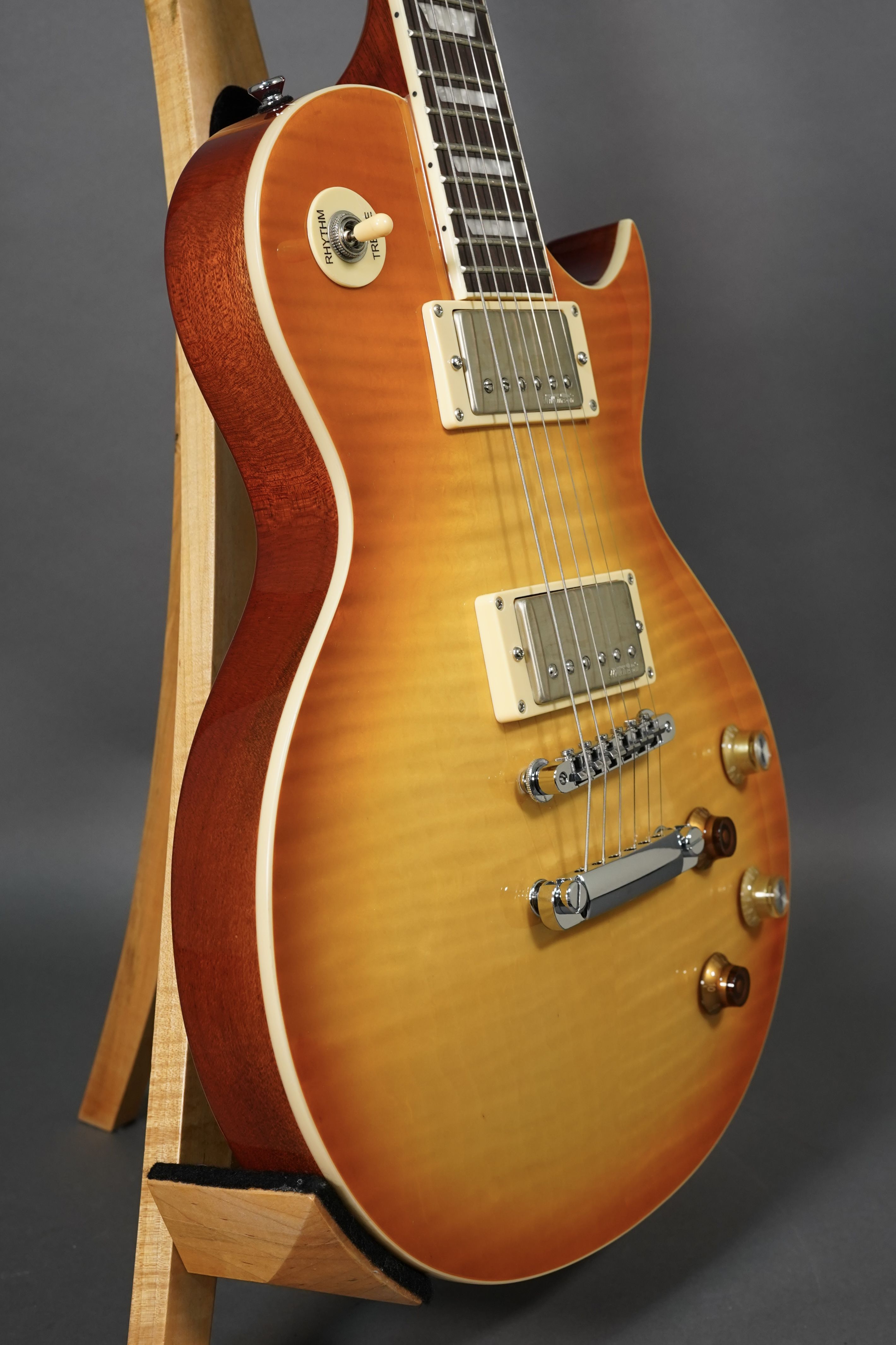 vintage v100 tobacco sunburst ReIssued Electric Guitar ~ Vintage Guitars inch radius fingerboard provides positive feel and superior playability Vintage V100 - Which Color?