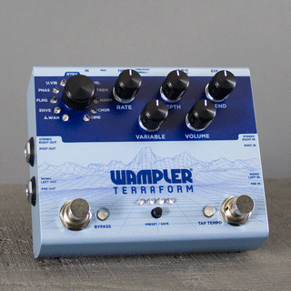 Wampler Terraform