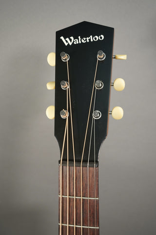 Waterloo WL-14X Mahogany