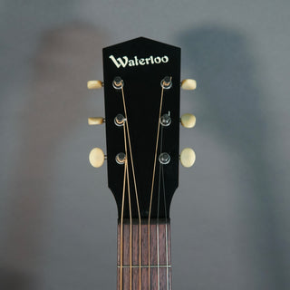 Waterloo WL-14X Mahogany