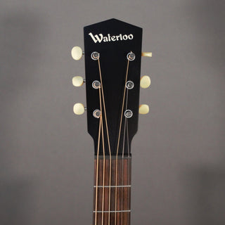 Waterloo WL-12 Mahogany