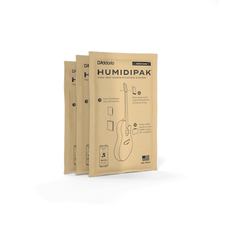 D'Addario Humidipak Replacement Packets