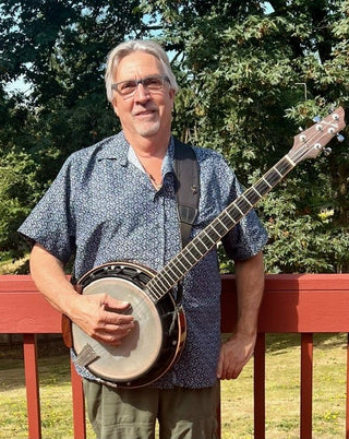 Sep 26: Bluegrass Jam Etiquette workshop with Dan Monte Calvo