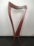 Dusty Strings FH26 Sapele