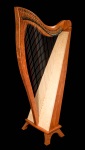 Dusty Strings FH34 Bubinga