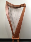 Dusty Strings FH26 Figured Cherry
