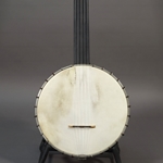 Used Custom Fretless 5-String Banjo