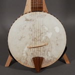 Small Wonder Tack-Head Banjo-Guitar