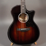 Taylor 524ce Builder's Edition