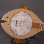 Jere Canote Fish Banjo-Guitar