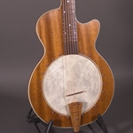 Jere Canote Cutaway Banjo Guitar