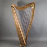 Dusty Strings FH36S Walnut w/Camac levers