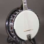 Used Bacon & Day/Gretsch Silver Bell Serenader Plectrum Banjo