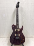 Used Don Grosh Carve Top Tele