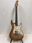 Used Don Grosh Bent Top Strat HSS