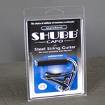 Shubb C1 Guitar Capo