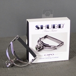 Shubb F1 Fine Tune Guitar Capo