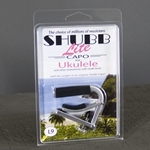 Shubb L9 Silver Ukulele Capo