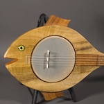 Jere Canote Small Wonder Banjo-Fish