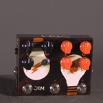 Used Jam Pedals Doubledreamer Overdrive