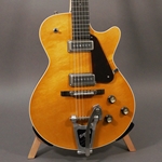 Collings 470 JL Antiqued Blonde