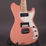 G&L Fullerton Deluxe Fallout Sunset Coral