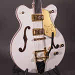 Used Gretsch G6636TDC-WHT White Falcon