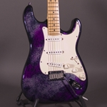 Used 1994 Fender Tie Dye 40th Anniversary Stratocaster