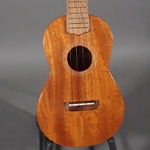 Used Black Bear Concert Ukulele