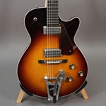 Collings 470 JL Antiqued Sunburst