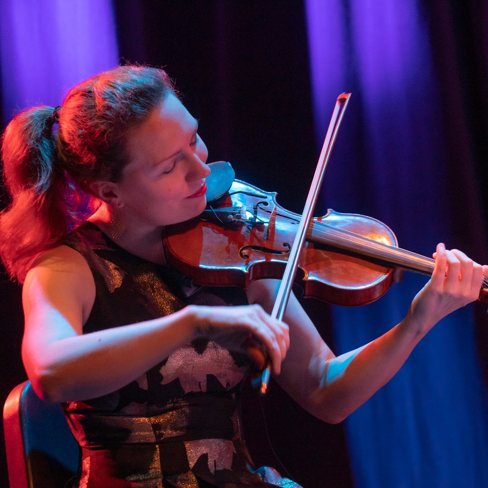 Nov. 16: Fiddle Bowing & Slurring Workshop with Caitlin Warbelow