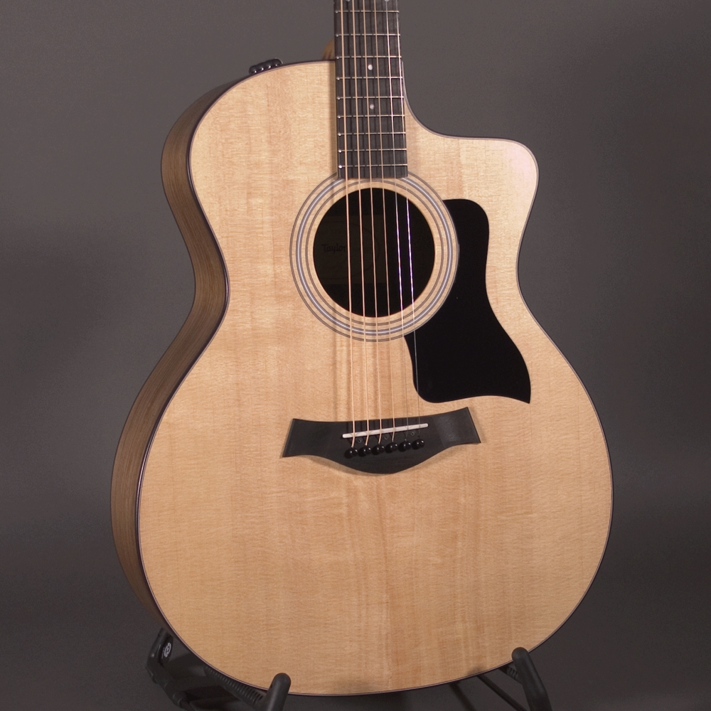 Dusty Strings - Taylor 114ce