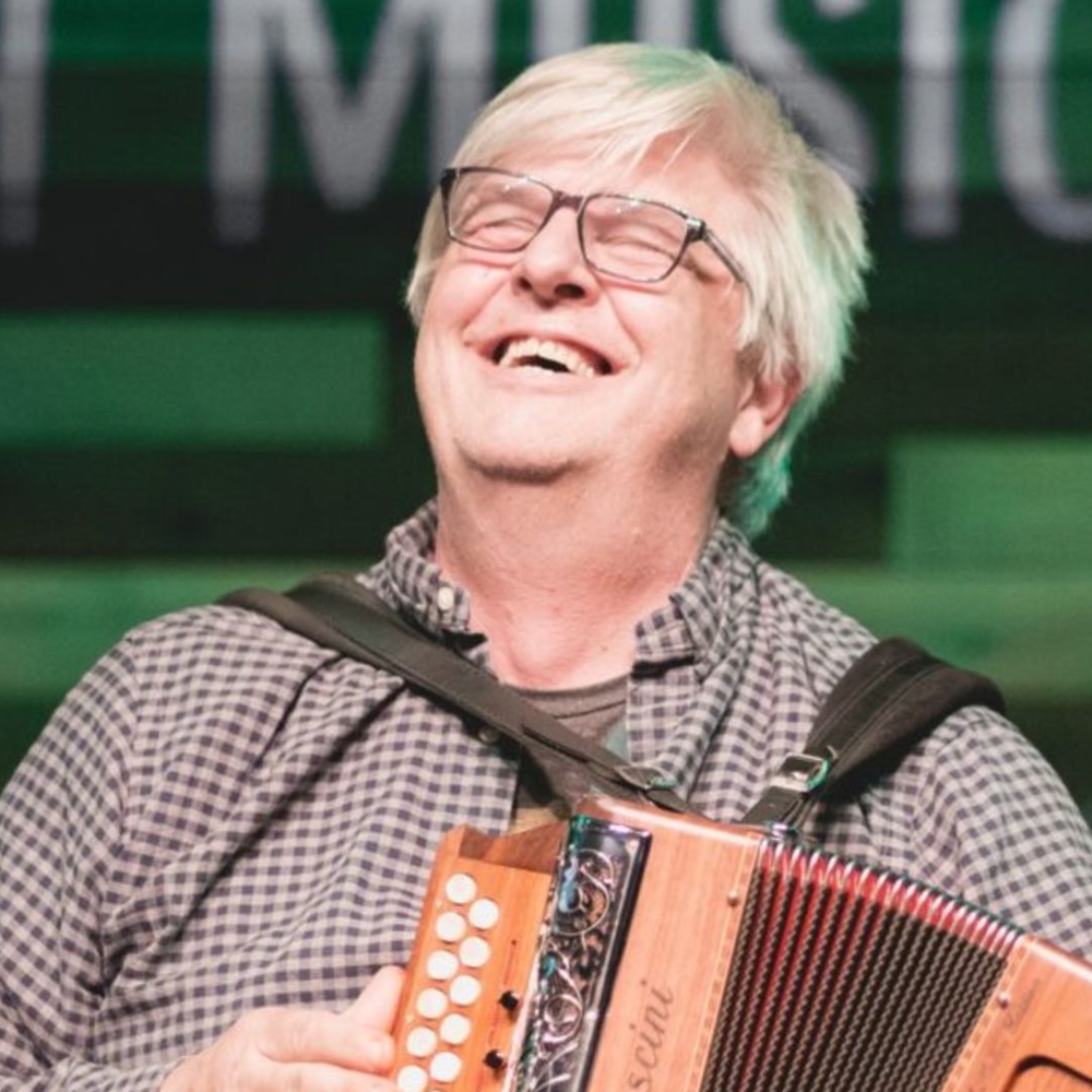 Oct 19: Irish Session Basics with John Whelan