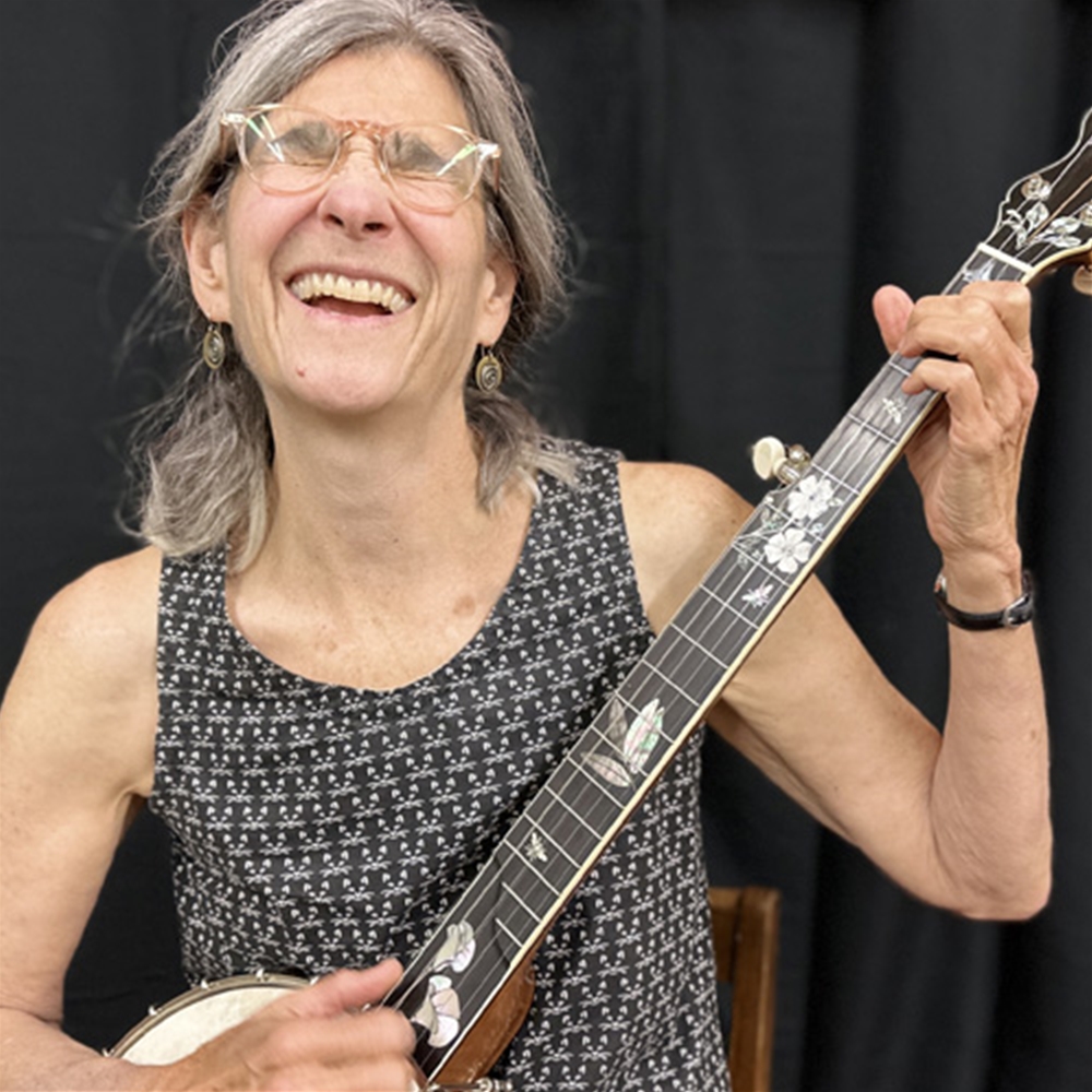 Jan. 25 - Feb. 15: Beginning Clawhammer Banjo 2 with Molly Tenenbaum