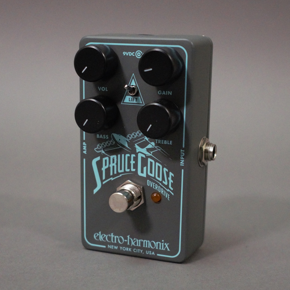 Electro Harmonix Spruce Goose