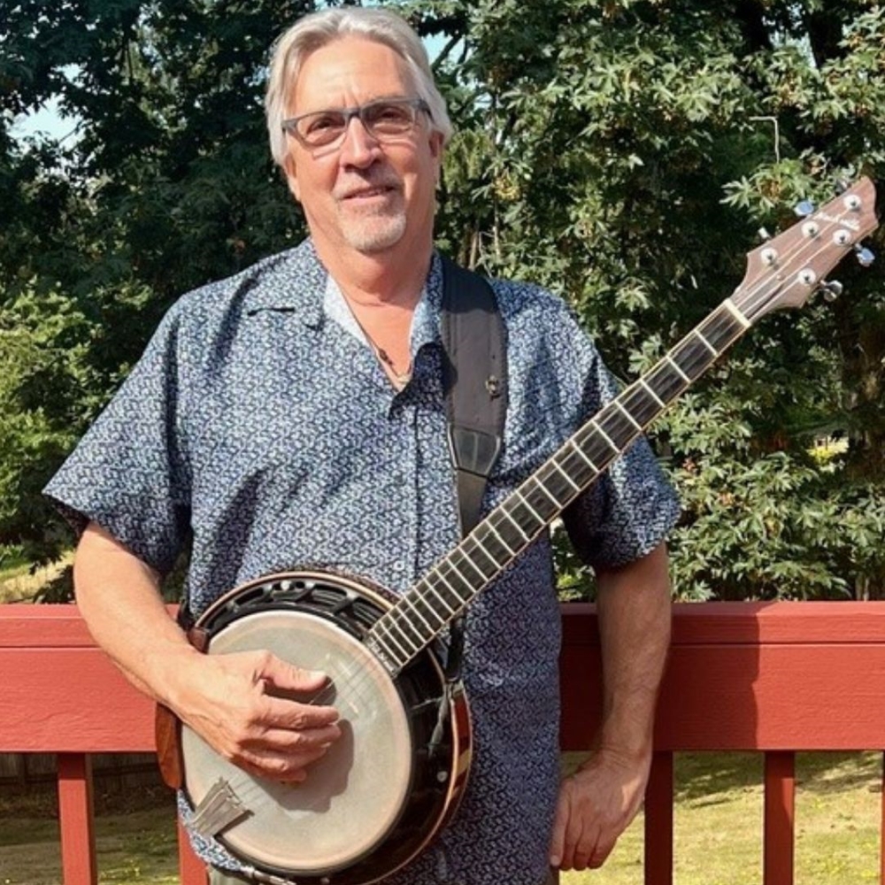 Jan 18 - Feb 8: Introduction to Bluegrass Banjo (Banjo 1) with Dan Monte Calvo