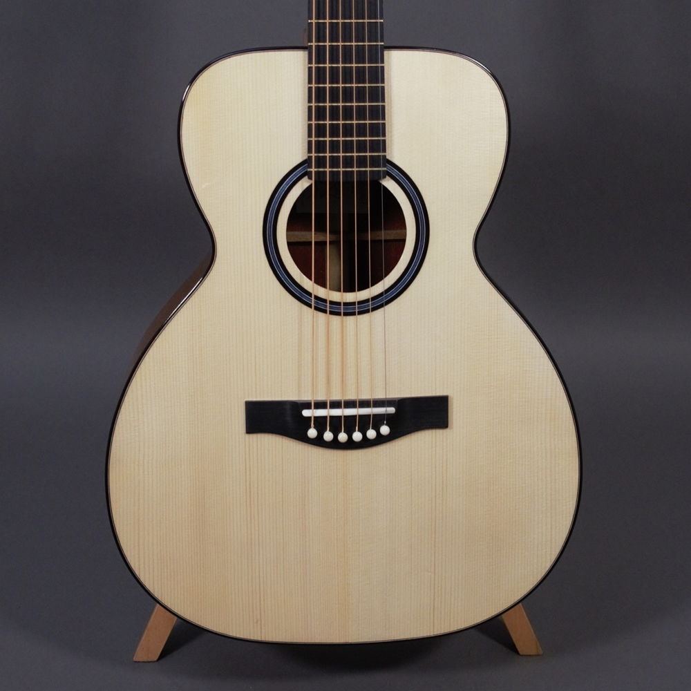 Used NK Forster Custom Baritone Acoustic Guitar