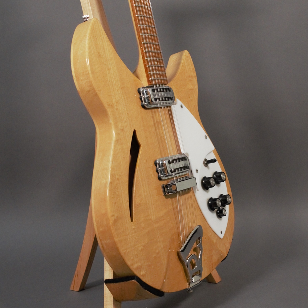 Dusty Strings - Used Rickenbacker 330/12 (1967)