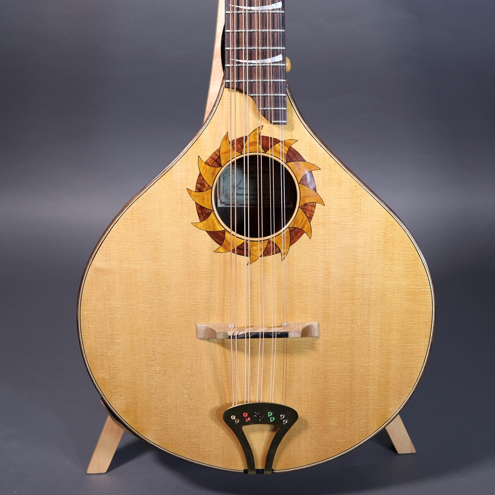 Used Alan Simcoe 10-string Cittern