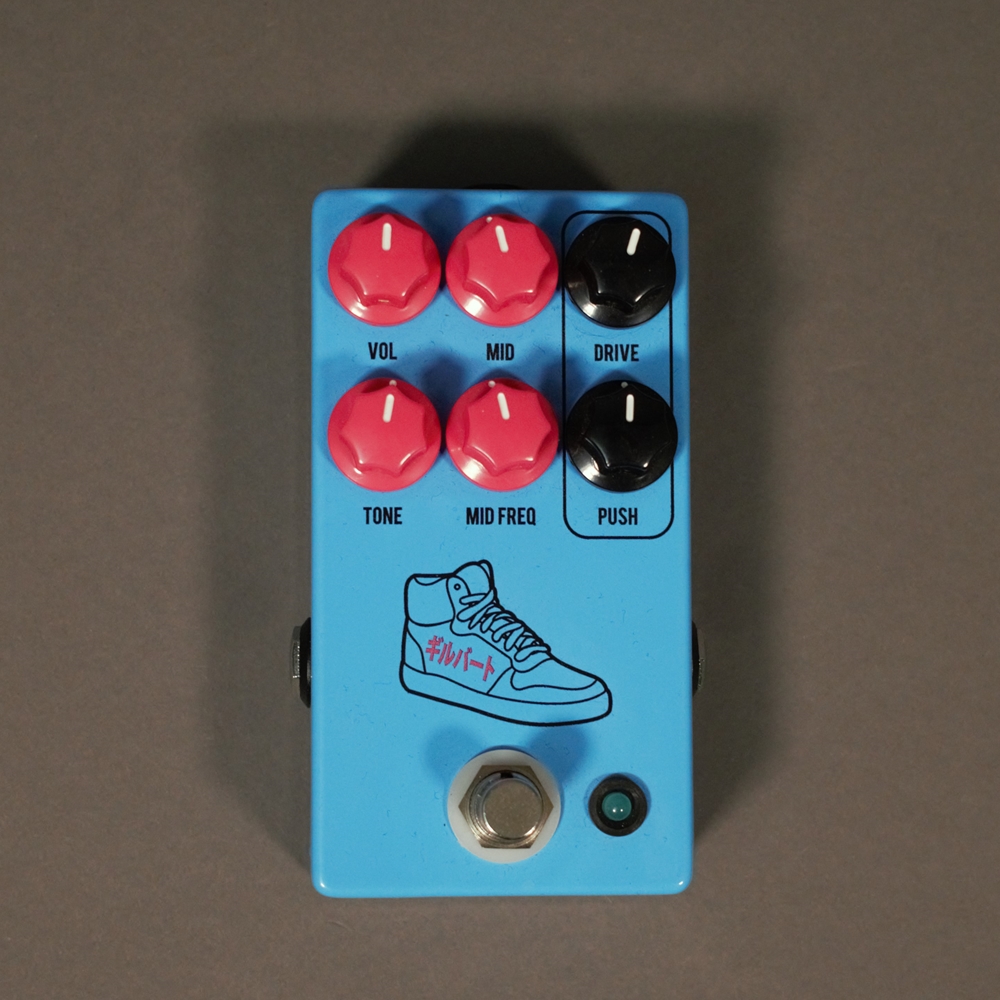 Used JHS PG-14 Distortion