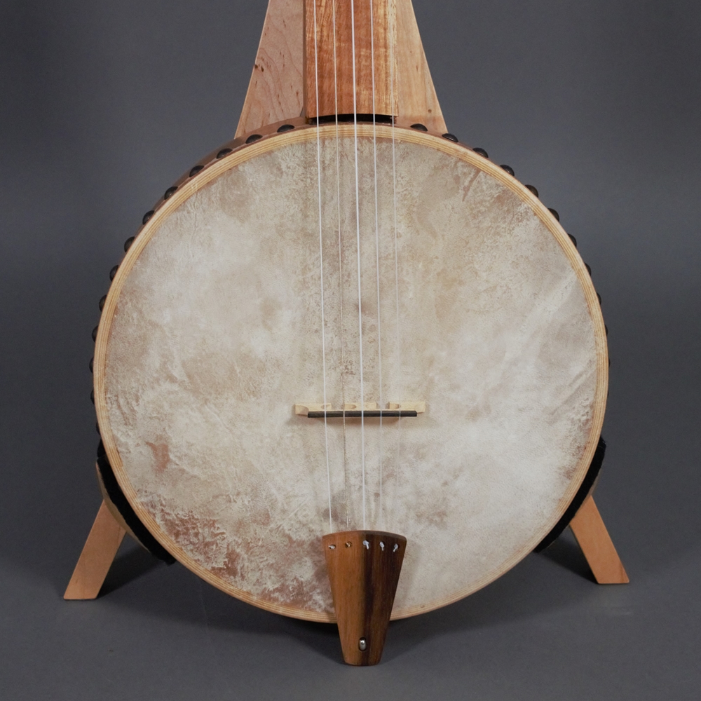 Jere Canote Small Wonder 12" Tackhead Banjo