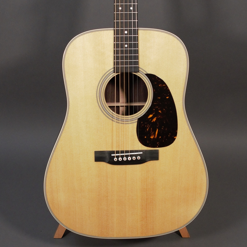 Martin D-28 Refreshed
